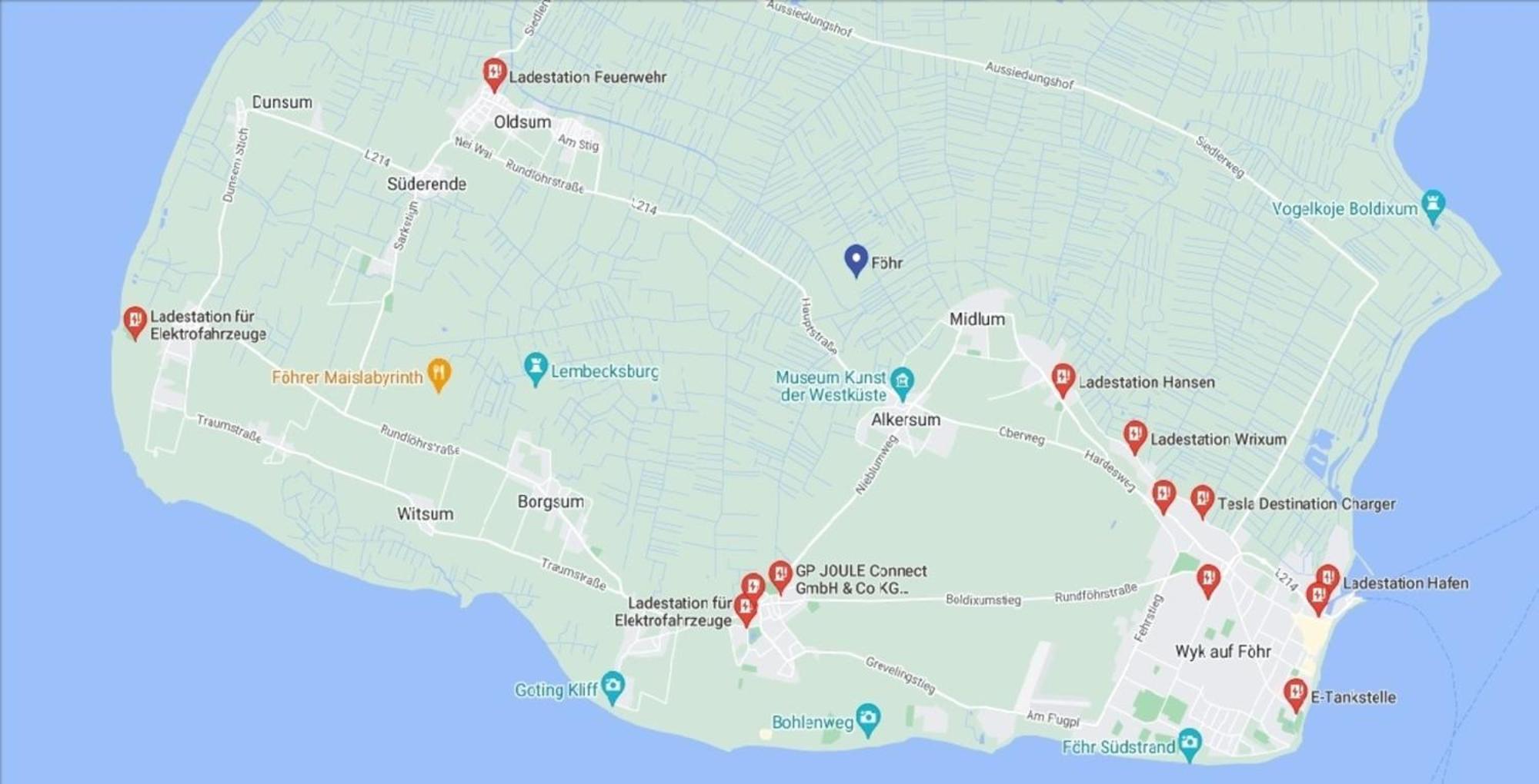 Muschelsucher Boldixum Zewnętrze zdjęcie